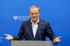 Wybory do Parlamentu Europejskiego. Tusk reaguje na wyniki sondażu