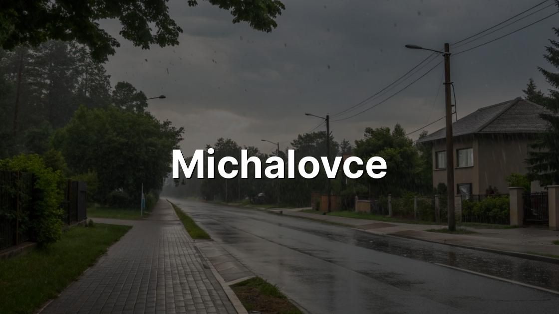 Michalovce