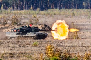 "Konfrontacja z Rosją może nastąpić w każdej chwili". Berlin bije na alarm