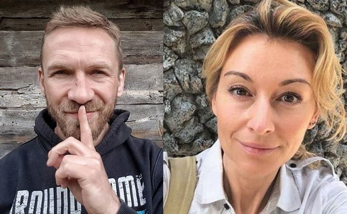 Przemysław Kossakowski, Martyna Wojciechowska