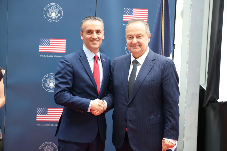 Ambasada SAD u priredila prijem povodom 250 god. nezavisnosti