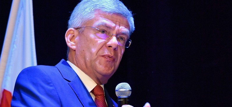 Karczewski o mediach: To jak funkcjonowały trzy lata temu i teraz. To jest to różnica. Duża różnica