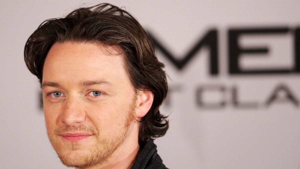 W sieci pojawiło się pierwsze zdjęcie Jamesa McAvoya z planu filmu "X-Men: Days of Future Past". Gwiazdor ponownie wciela się w postać Charlesa Xaviera.