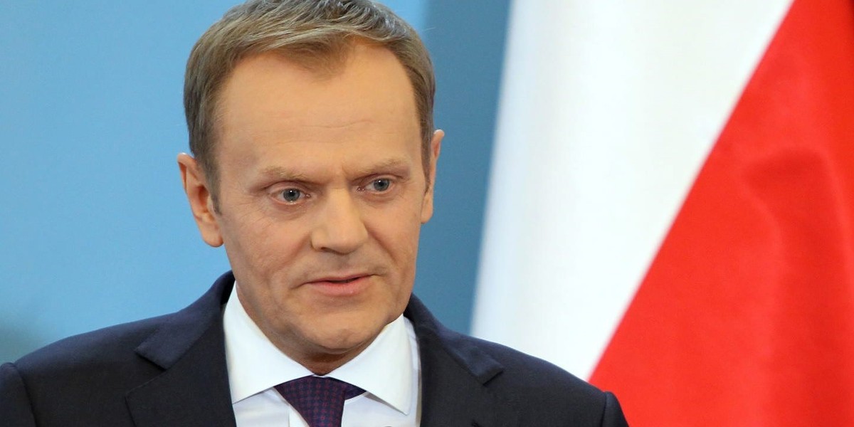 Donald Tusk