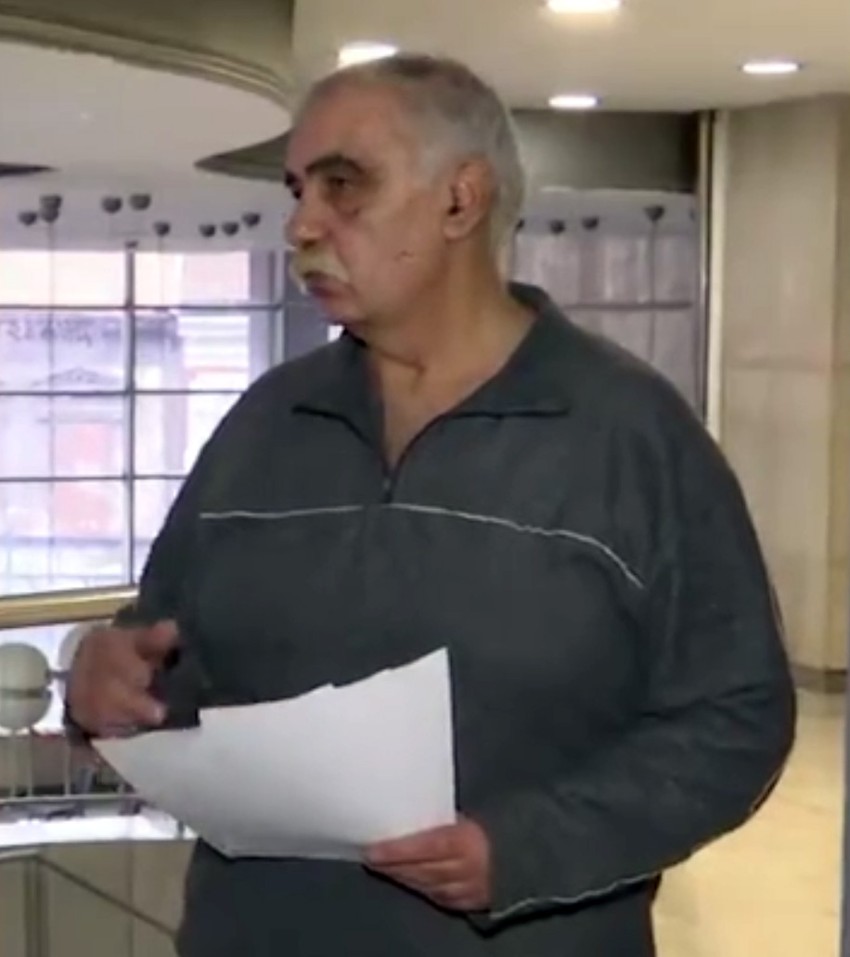 Miljko Pavlović dug za vodu