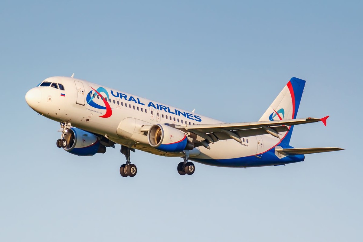Ural Airlines