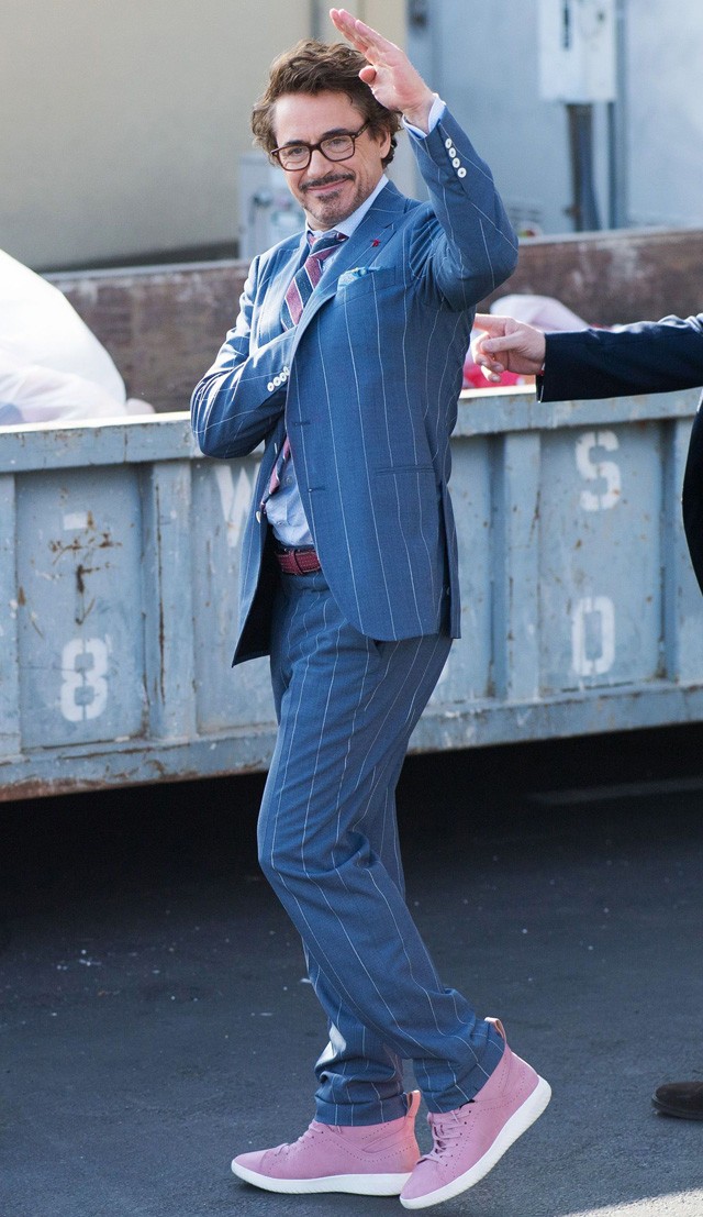 Robert Downey Jr.