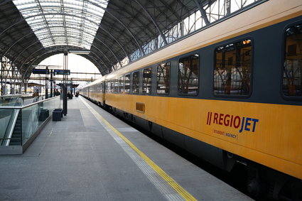 Z Warszawy do Belgii. Czeski przewoźnik uruchomi nowe połączenie kolejowe