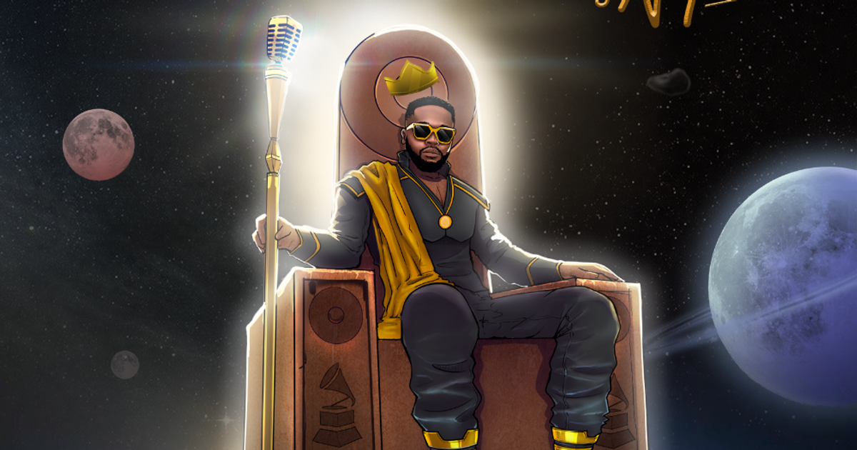 Review: DJ Neptune - Greatness [ALBUM] - Vimarsana News