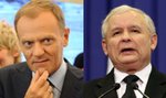 Tusk: Kaczyński to polityczny piroman!