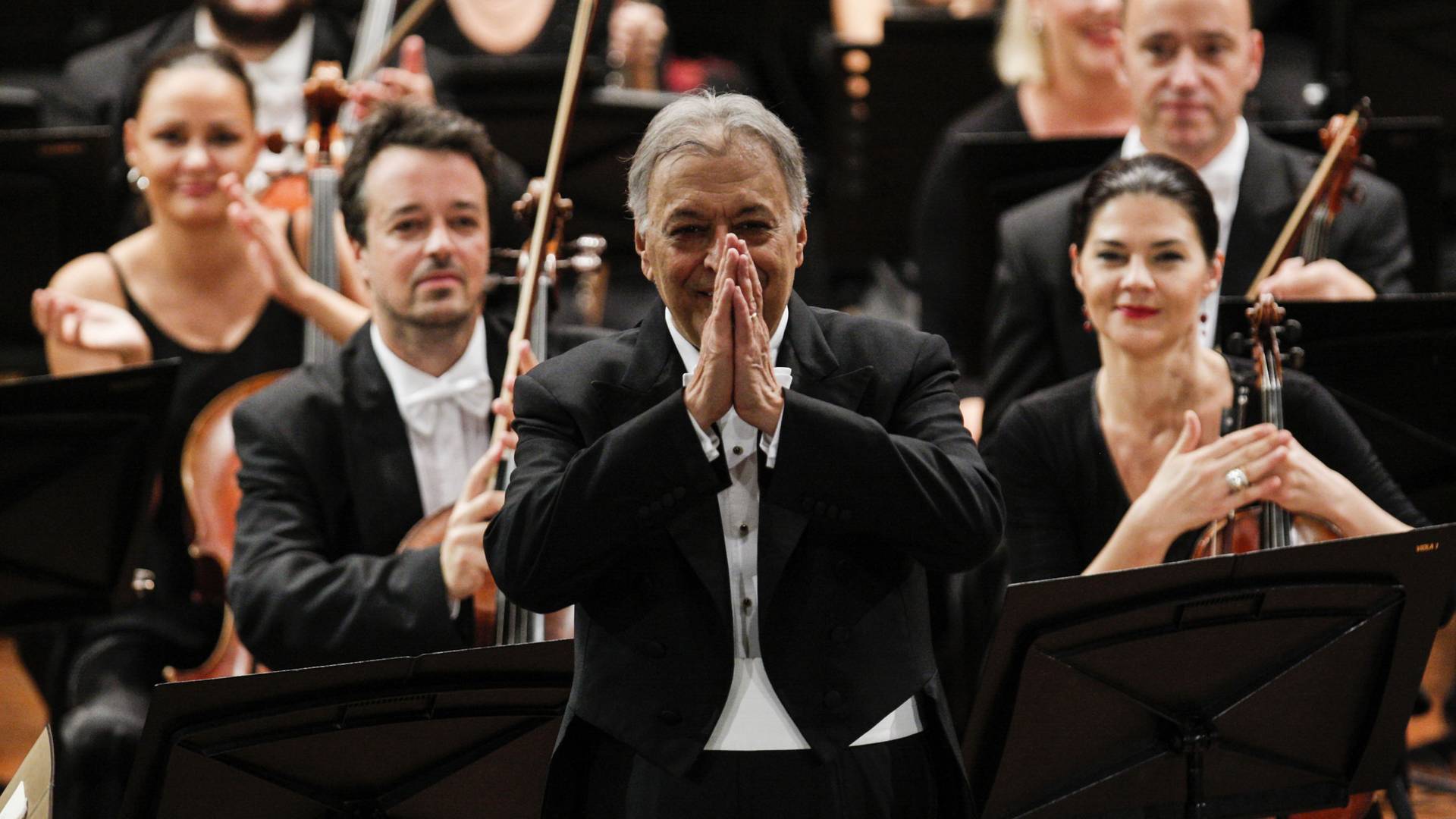 Zubin Mehta specijalni gost velikog koncerta Beogradske filharmonije na otvorenom