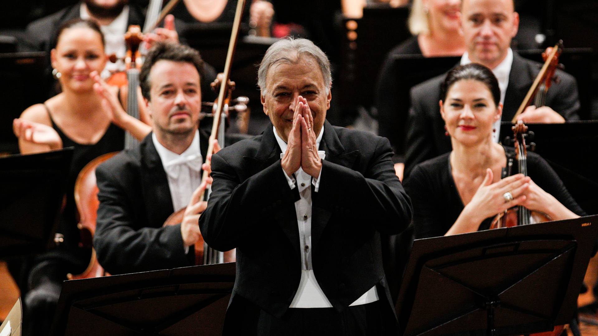 Zubin Mehta specijalni gost velikog koncerta Beogradske filharmonije na otvorenom