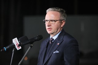 Przemeblowanie w Pałacu Prezydenckim to głównie efekt zmian w stosunkach z USA