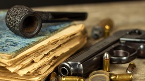 Piekielnie trudny QUIZ o bestsellerach z czasów PRL, czyli Joe Alex i jego kryminały. 10/10 tylko dla specjalistów