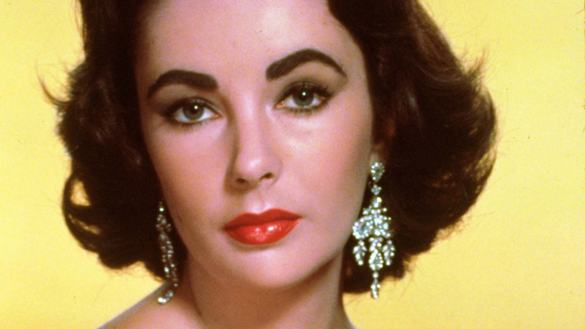 Elizabeth Taylor - w czym tkwił sekret urody gwiazdy Hollywood?