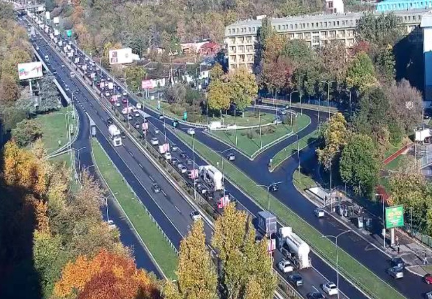 Moto-put (bivši auto-put kroz Beograd)