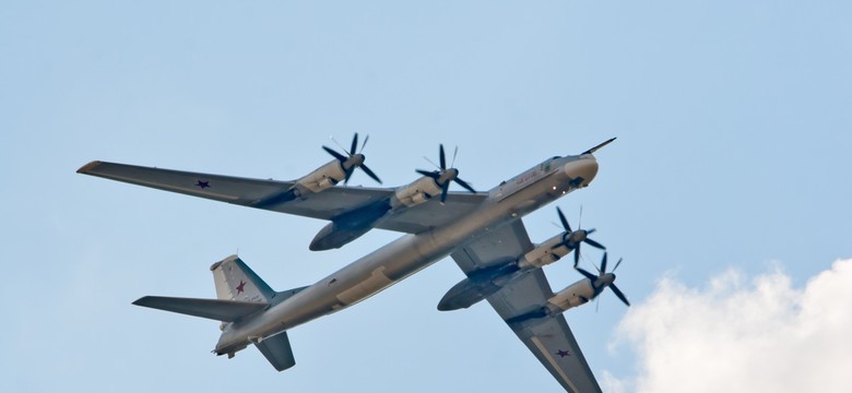 Robi się groźnie. "Rosjanie ostrzelali Ukrainę rakietami z symulowanym ładunkiem nuklearnym"