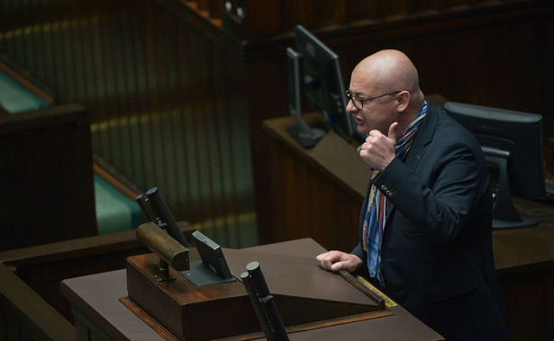 Michał Kamiński: W PiS szykują się na czas po Kaczyńskim. Brudziński odpowiada: Prezes ma pełną kontrolę nad partią