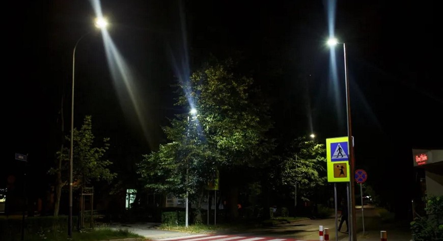 Będzie jaśniej i bardziej bezpiecznie