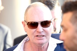 Paul Gascoigne rozbitkiem we włoskim reality show