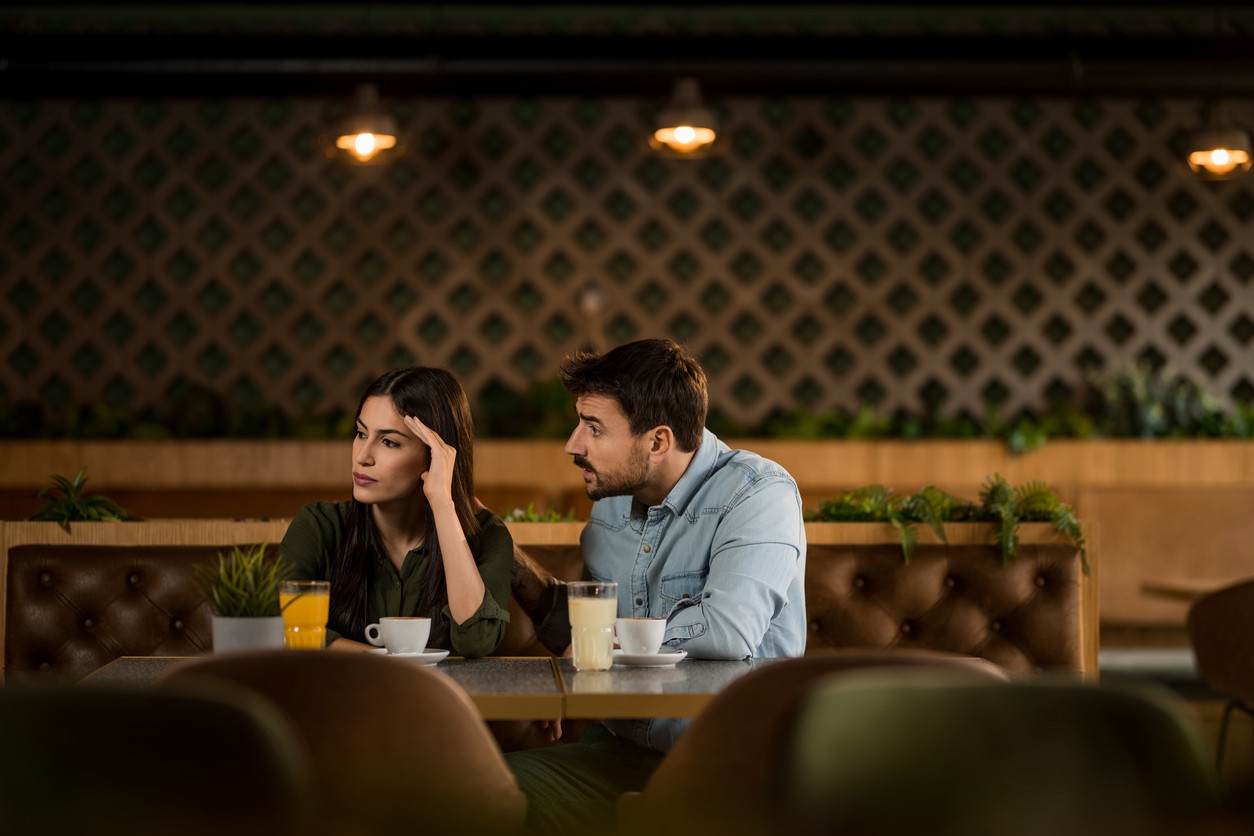 Netreba ostávať v nefunkčnom vzťahu.