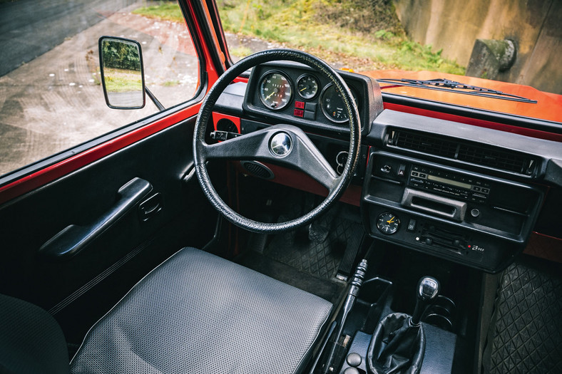 Mercedes 240 GD 1980
