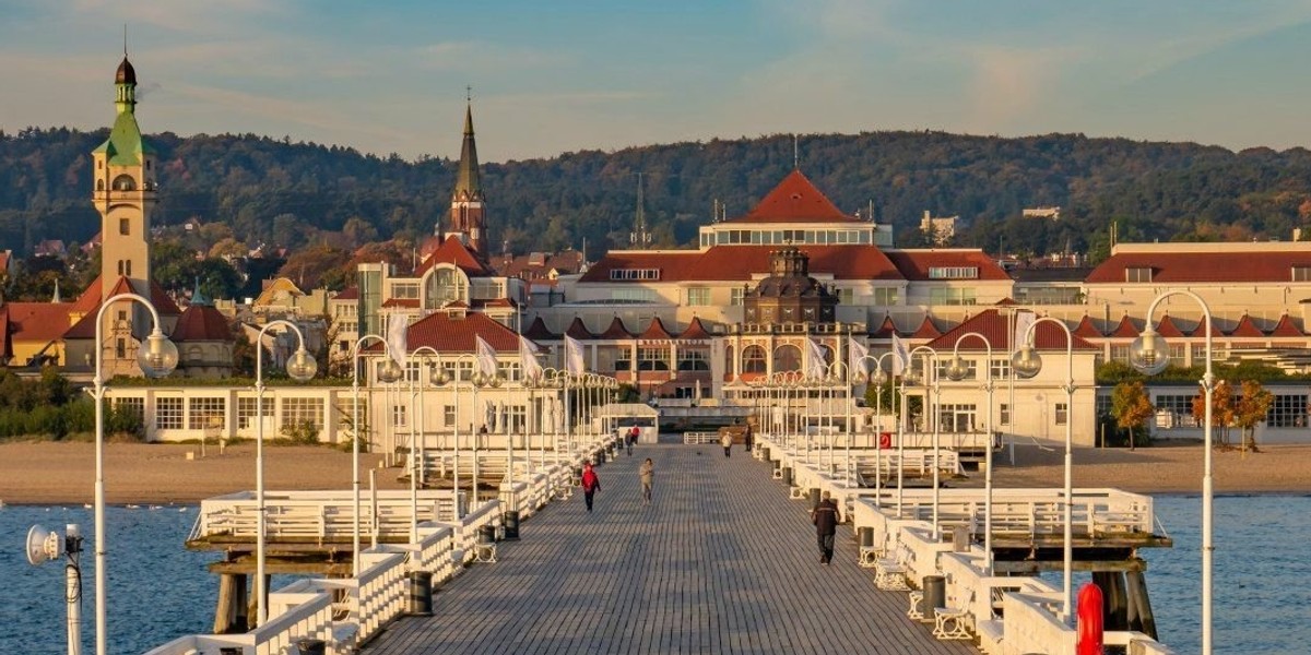 Hotel Testa - Sopot