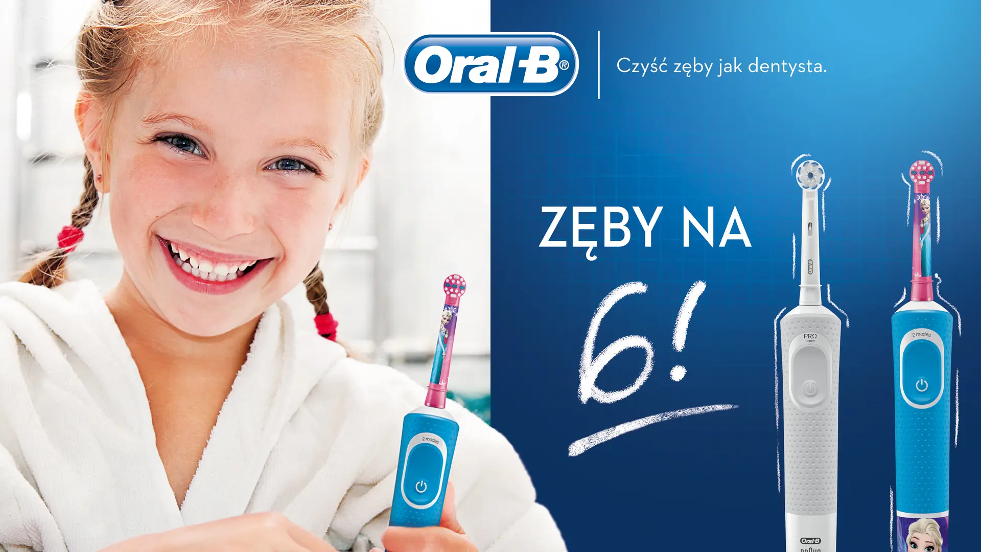 Zęby na 6!