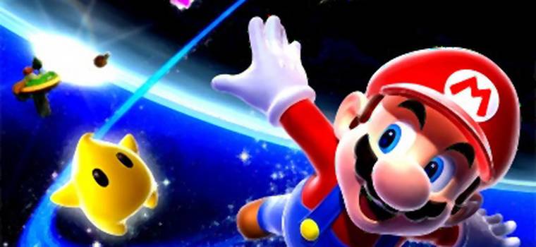 Soundtrack z Super Mario Galaxy 2 do odsłuchania na YouTube