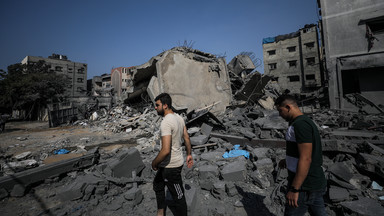 Czy Izrael wejdzie do Strefy Gazy? Amerykanie naciskają na Tel Awiw