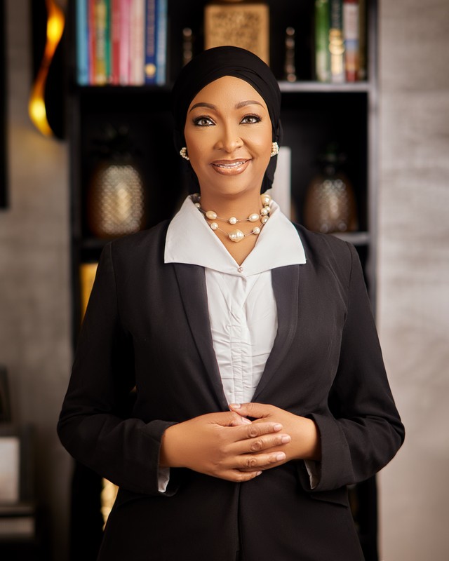 Barrister Hannatu Musawa.