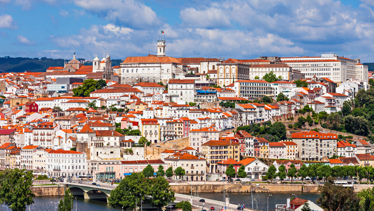 Uniwersytet w mieście Coimbra (Portugalia) - UNESCO, informacje, ciekawostki