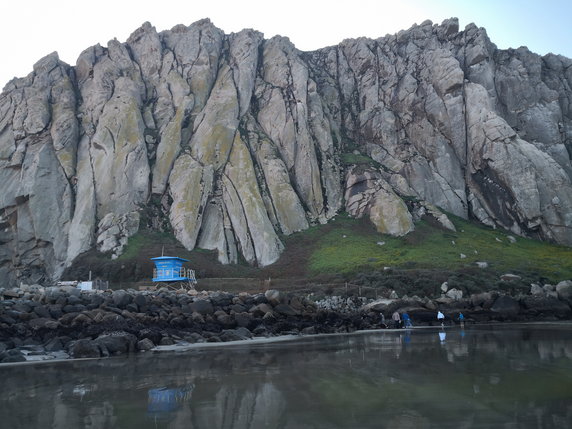 Morro Rock