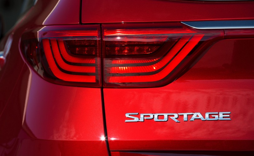 Kia sportage