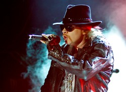 Guns N'Roses nagrają nową płytę, bo fani już nie chcą koncertów