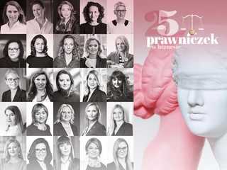 25 prawniczek w biznesie. Lista "Forbes Women" fundacji Women in Law