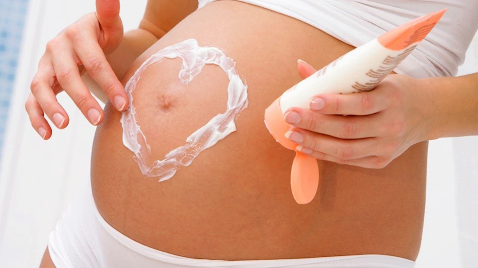 Trudnoća, ilustracija