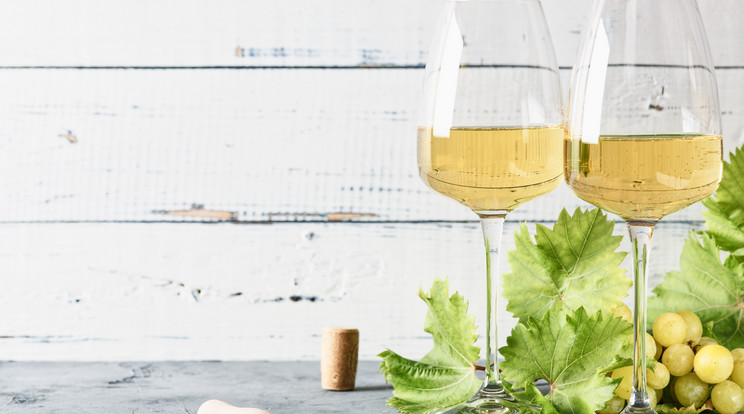A Cserszegi fűszeres Irsai Olivér és piros tramini szőlőfajták keresztezéséből született Magyarországon az 1960-ban Fotó: Shutterstock 