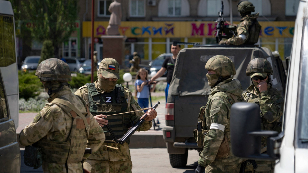 Sekretarz rady bezpieczeństwa Ukrainy ostrzega: Rosja zaatakuje dwa kolejne kraje