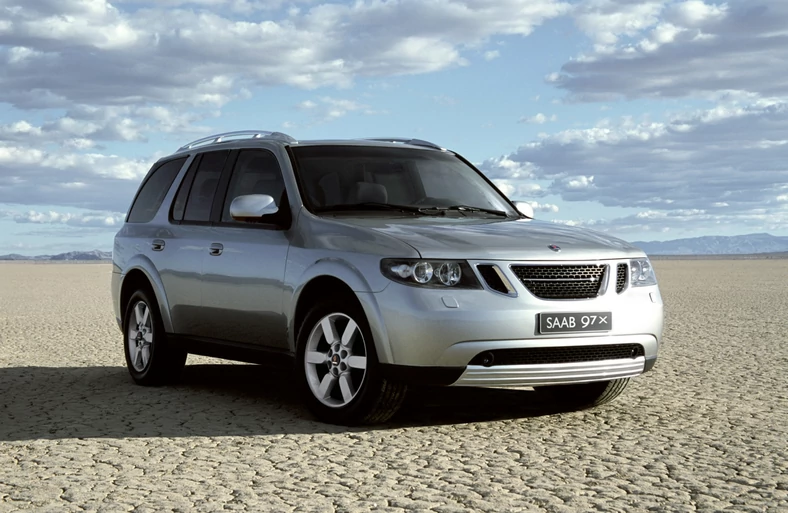 Saab 9-7X