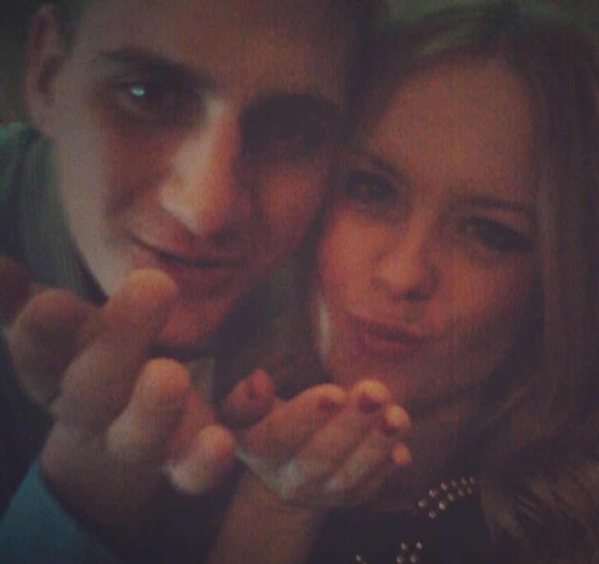 Nikola Jokić i Natalija Mačešić