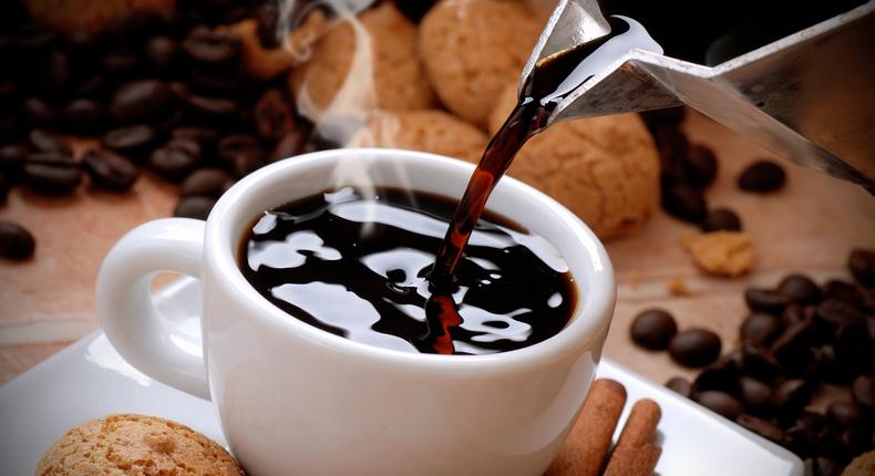Le café sans sucre comporte beaucoup de bienfaits