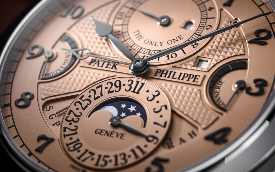 Patek Philippe Grandmaster Chime