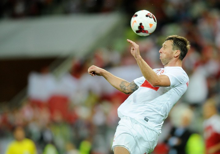 Tak 'biało-czerwoni' ograli Danię