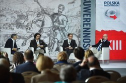 Legutko, Zybertowicz i neoimperializm. "Powstaje jakieś niewidzialne imperium..."