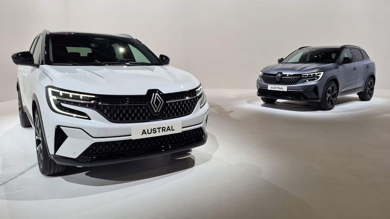 Renault Austral 2022