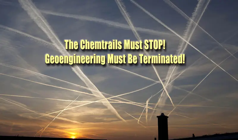 Chemtrails