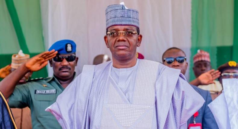 Zamfara's Governor Bello Matawalle lost his re-election bid in the 2023 governorship election [Legit]