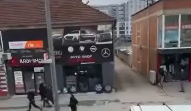 Fimlska potera u Podujevu