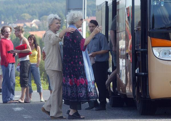 Niezwykle lekka czeska komedia